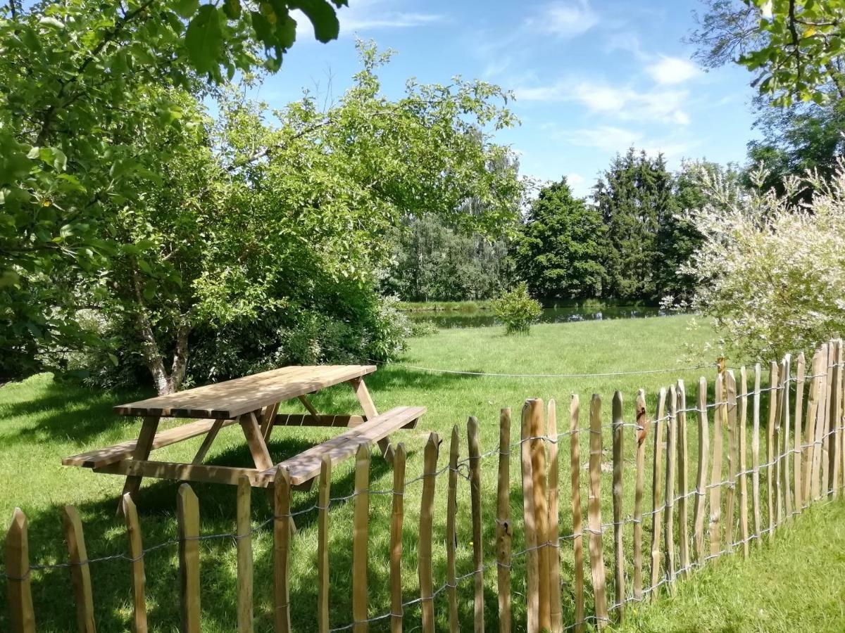 Au Bord De L'eau Hébergement de vacances Bastogne